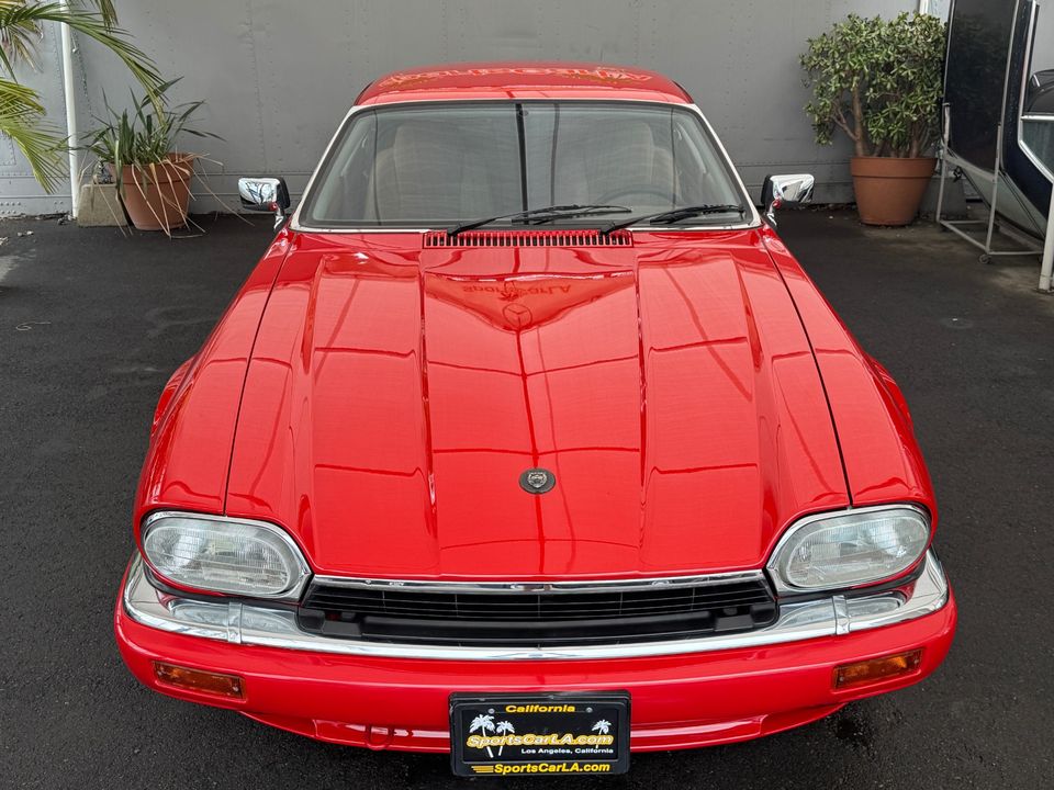 1995 Jaguar XJ-Series