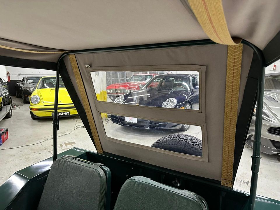 1966 Mini Moke Mk1 Art Car Lucas Beaufort