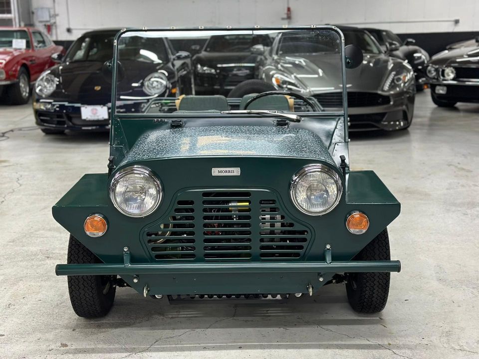 1966 Mini Moke Mk1 Art Car Lucas Beaufort
