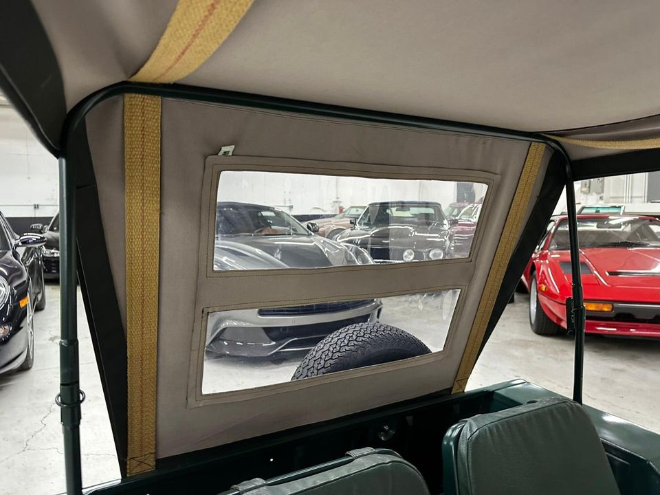 1966 Mini Moke Mk1 Art Car Lucas Beaufort