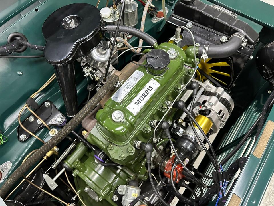1966 Mini Moke Mk1 Art Car Lucas Beaufort