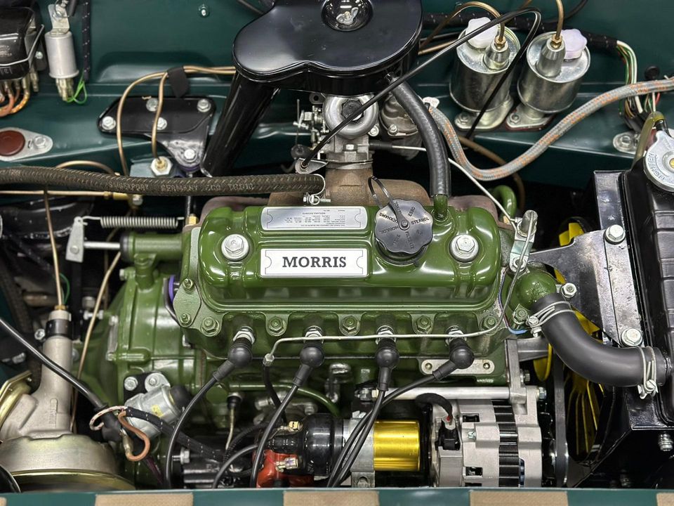1966 Mini Moke Mk1 Art Car Lucas Beaufort