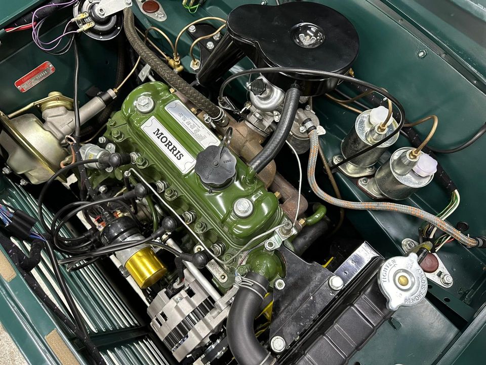1966 Mini Moke Mk1 Art Car Lucas Beaufort