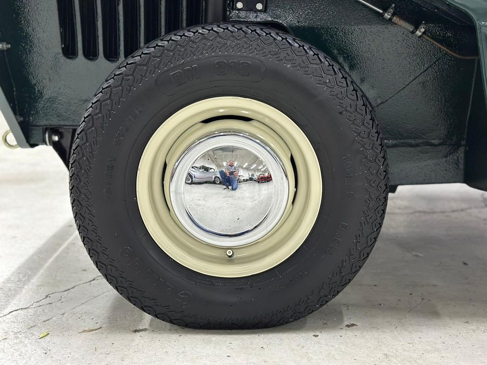 1966 Mini Moke Mk1 Art Car Lucas Beaufort