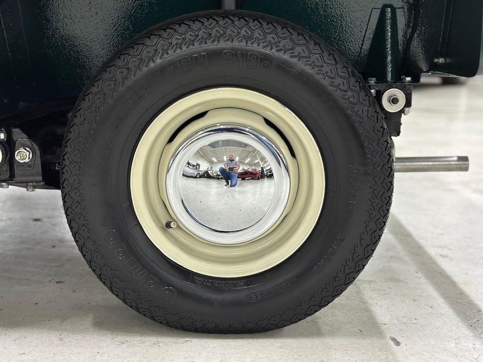 1966 Mini Moke Mk1 Art Car Lucas Beaufort