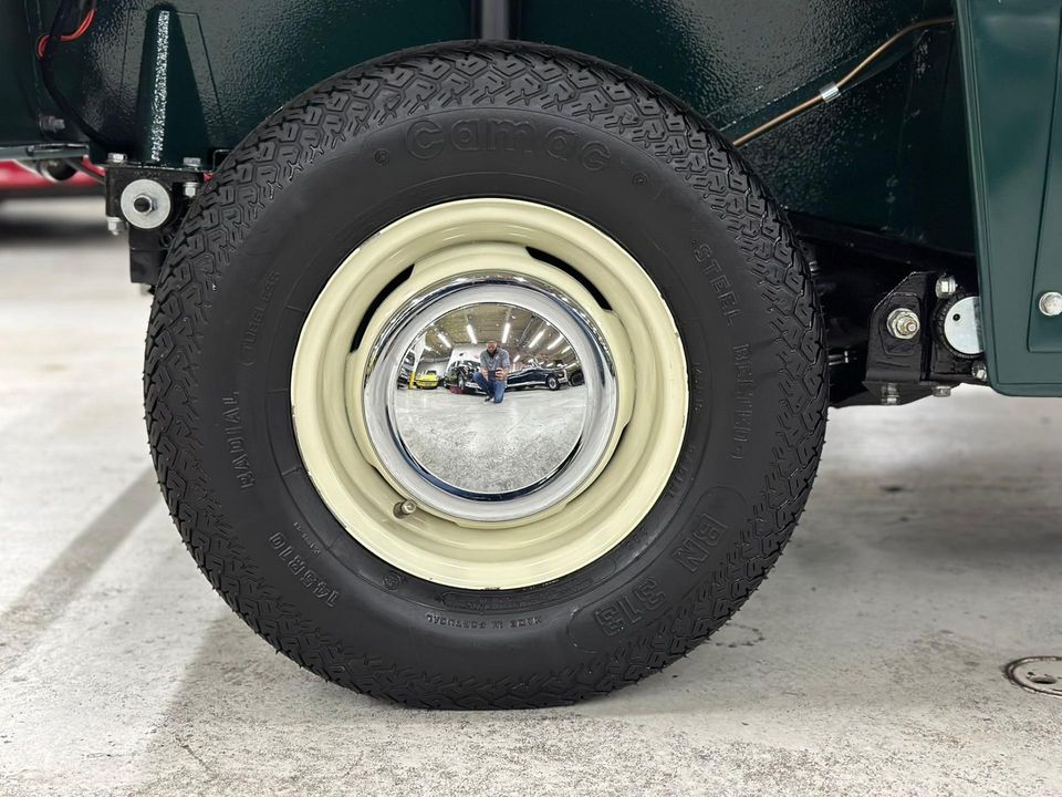1966 Mini Moke Mk1 Art Car Lucas Beaufort