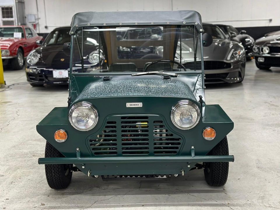 1966 Mini Moke Mk1 Art Car Lucas Beaufort