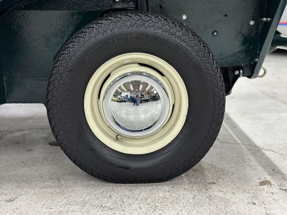 1966 Mini Moke Mk1 Art Car Lucas Beaufort
