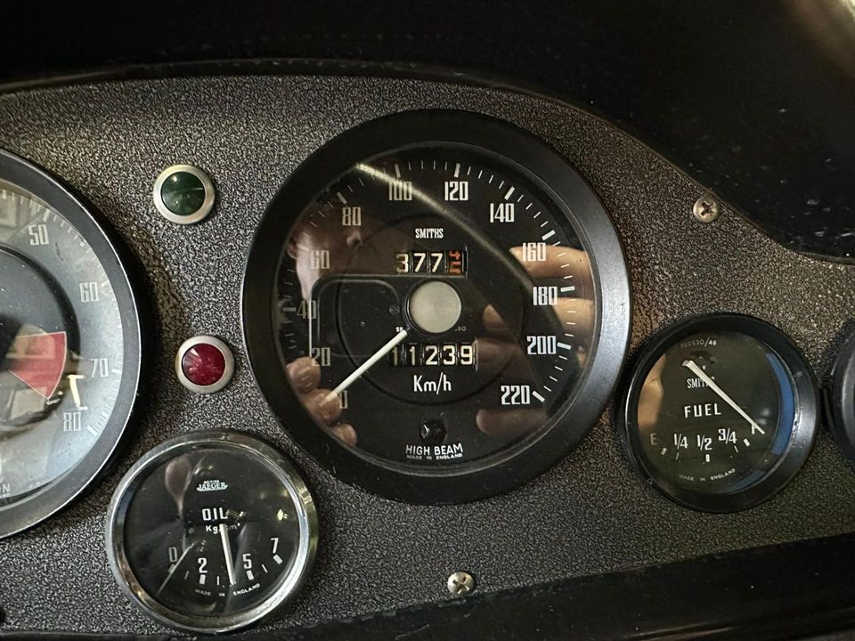 1960 Lotus Elite