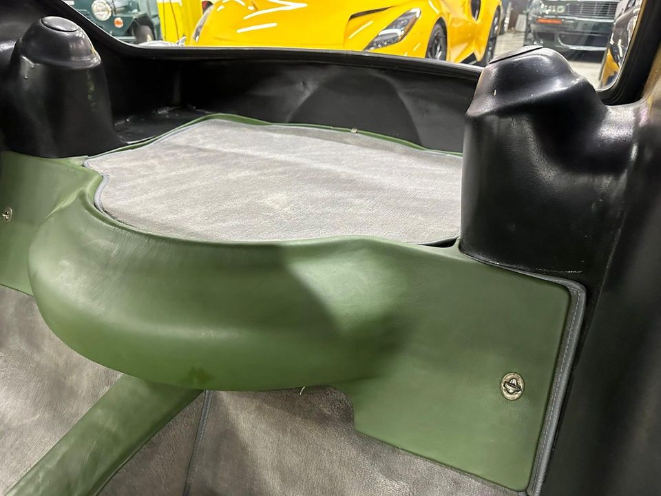1960 Lotus Elite