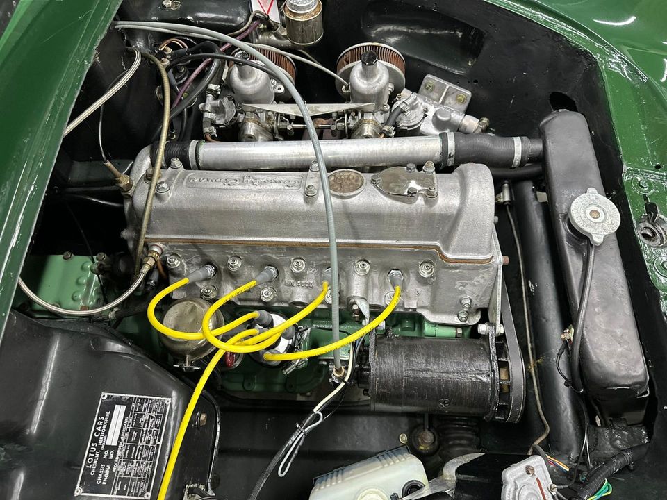 1960 Lotus Elite