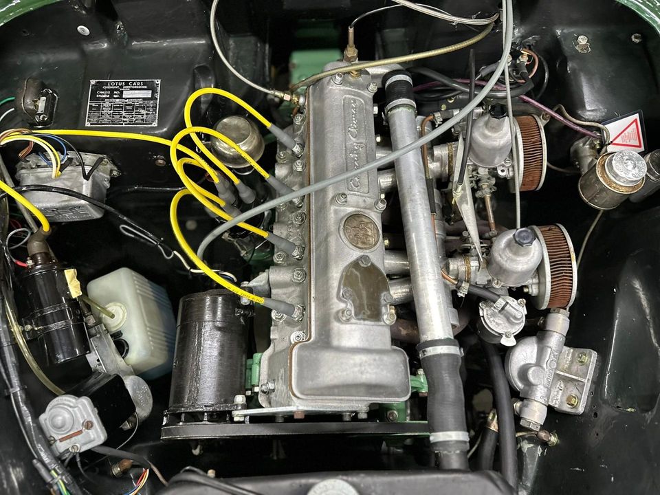 1960 Lotus Elite