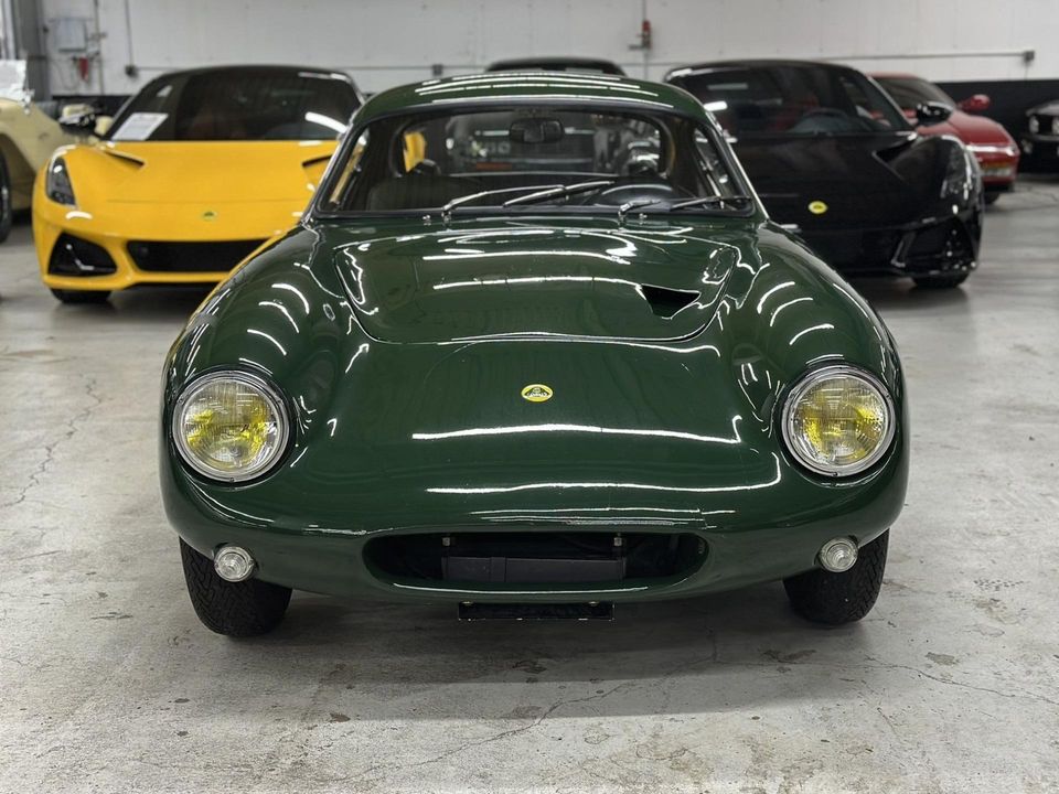 1960 Lotus Elite