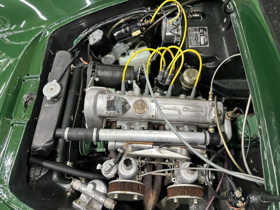 1960 Lotus Elite