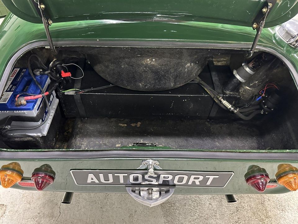 1960 Lotus Elite