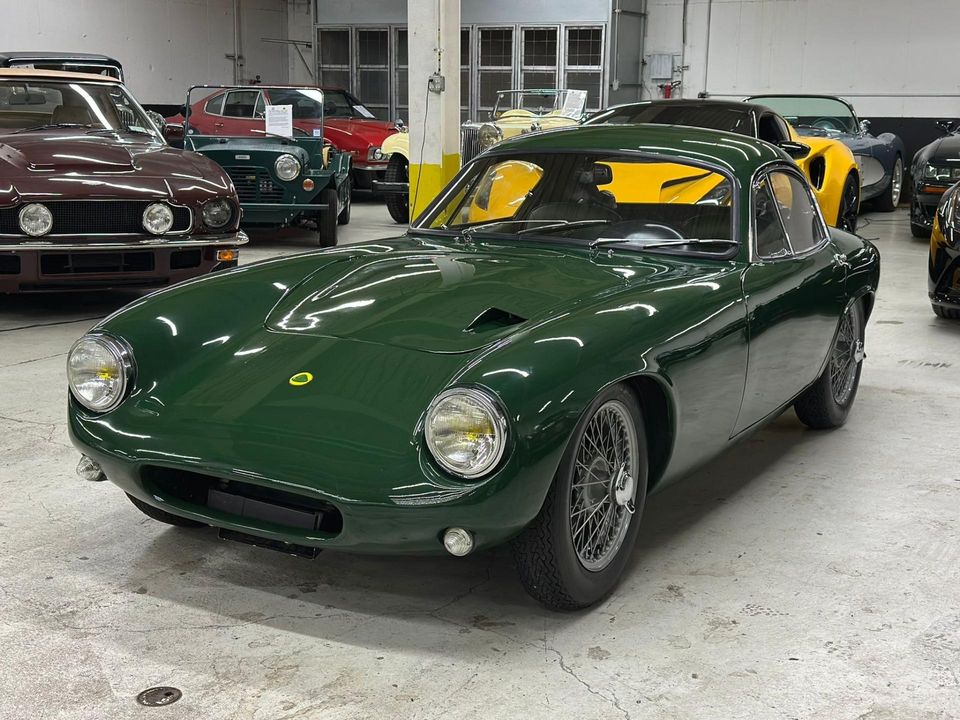 1960 Lotus Elite