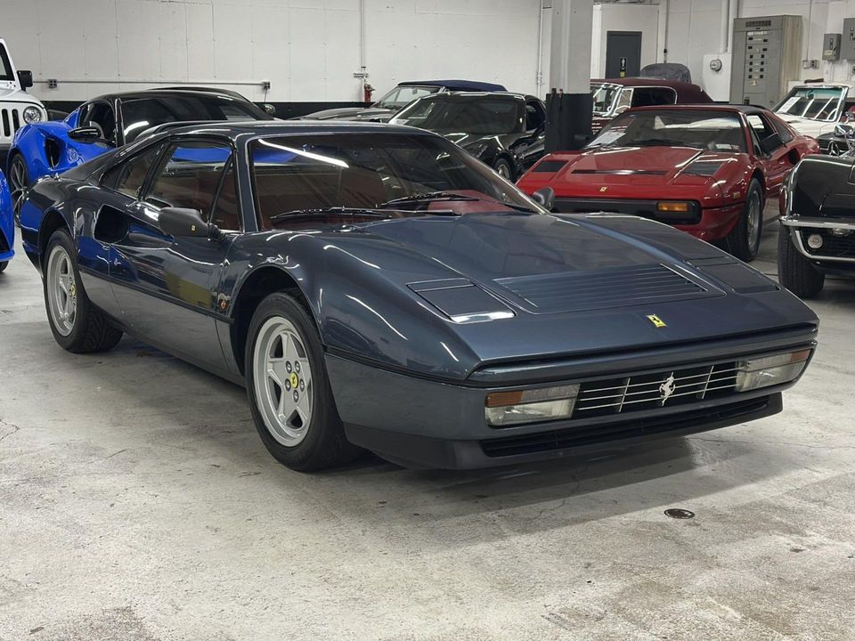 1986 Ferrari 328 GTB