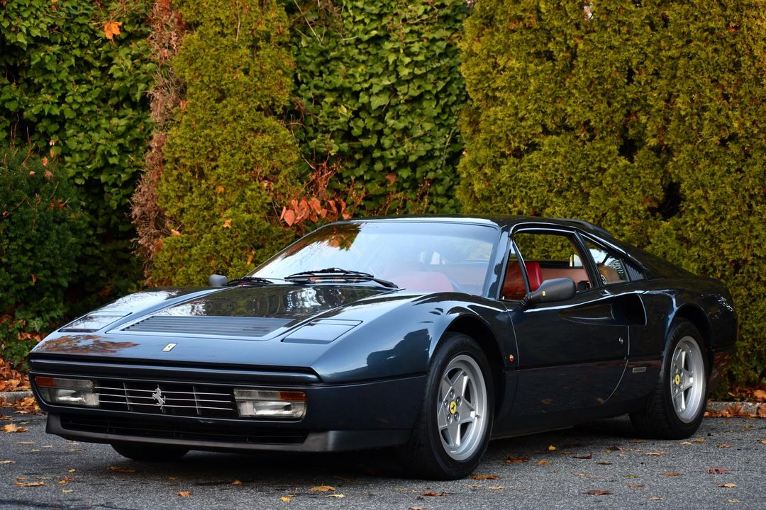 1986 Ferrari 328 GTB
