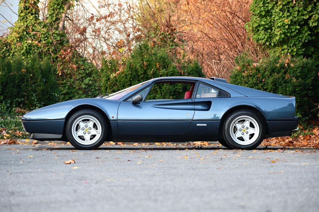 1986 Ferrari 328 GTB