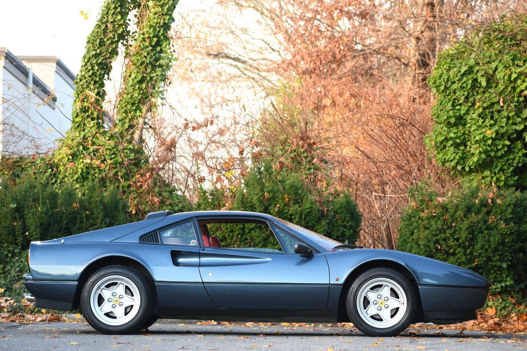1986 Ferrari 328 GTB