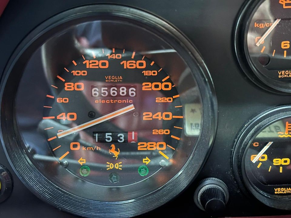 1986 Ferrari 328 GTB