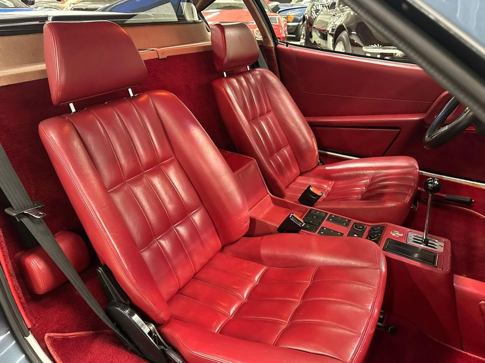 1986 Ferrari 328 GTB