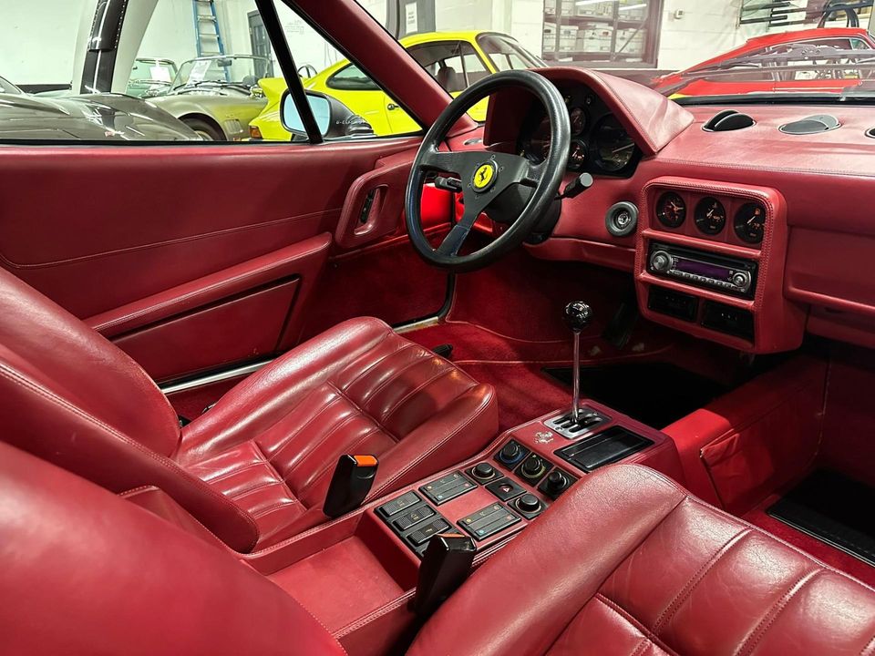 1986 Ferrari 328 GTB
