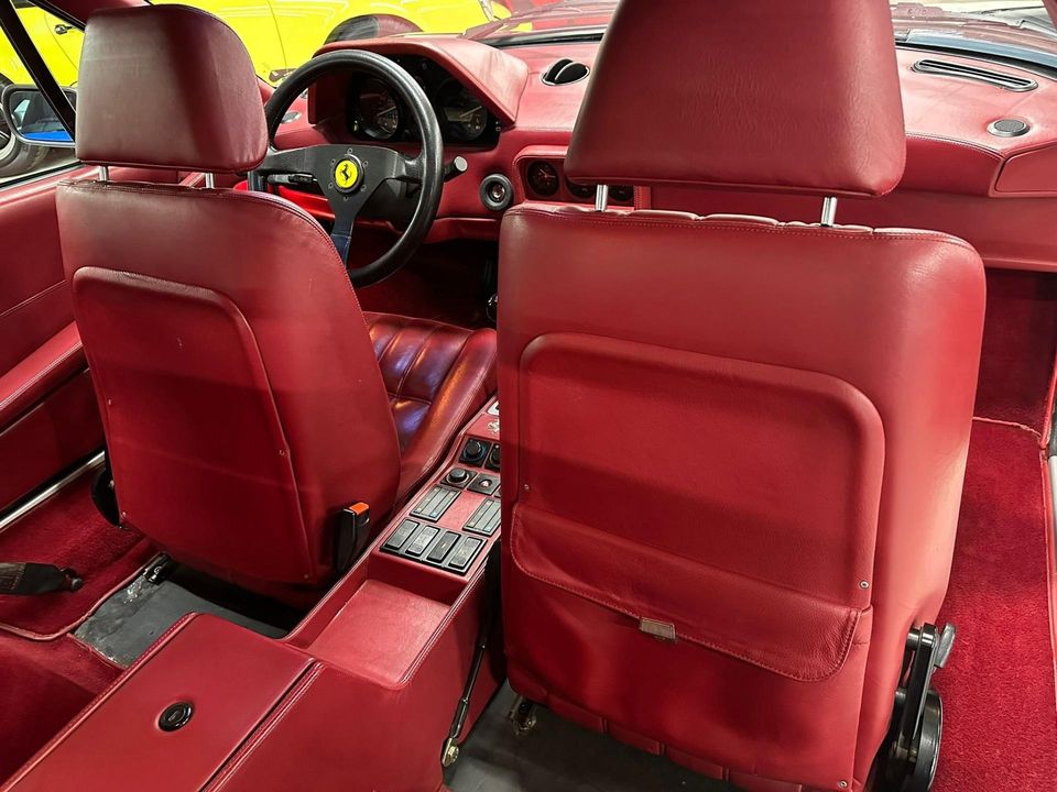 1986 Ferrari 328 GTB