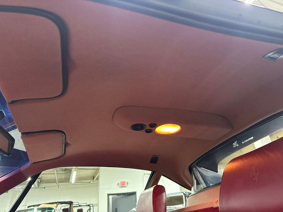 1986 Ferrari 328 GTB