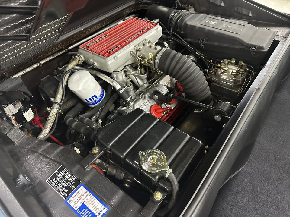 1986 Ferrari 328 GTB