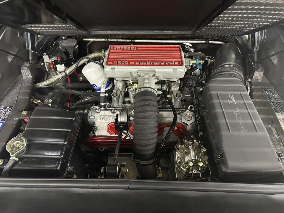 1986 Ferrari 328 GTB