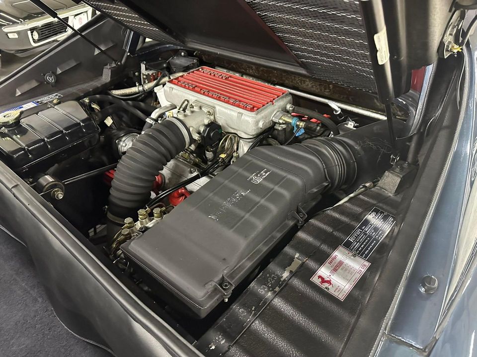 1986 Ferrari 328 GTB
