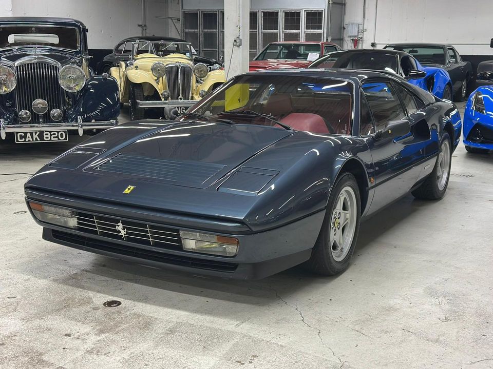 1986 Ferrari 328 GTB