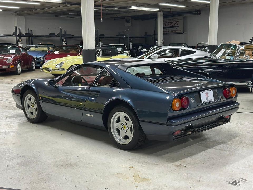 1986 Ferrari 328 GTB