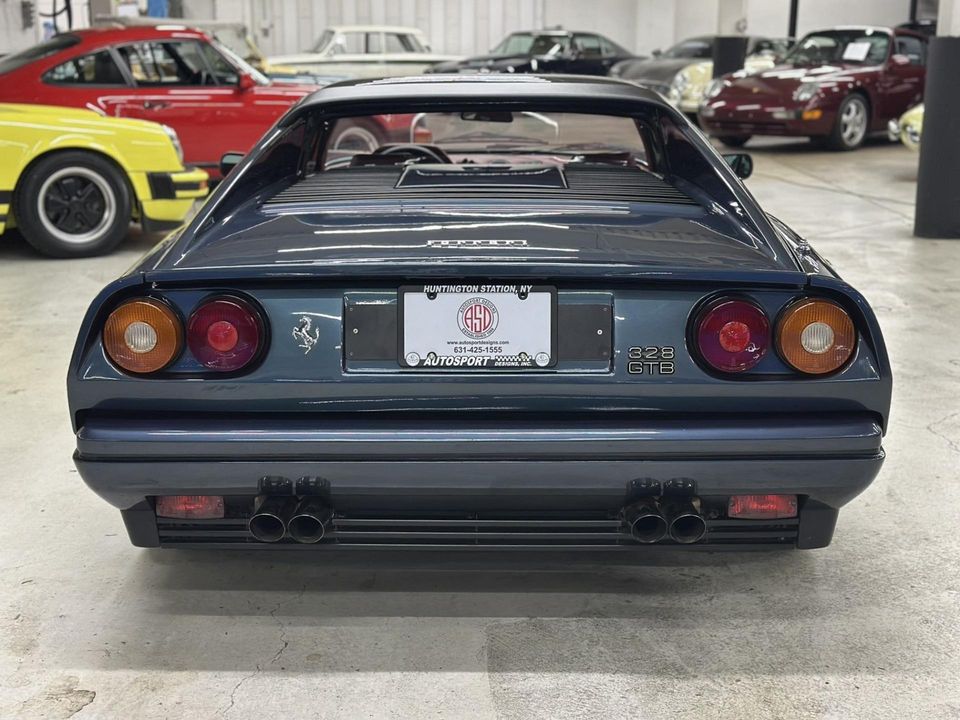1986 Ferrari 328 GTB