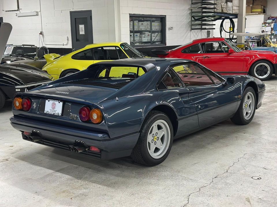 1986 Ferrari 328 GTB