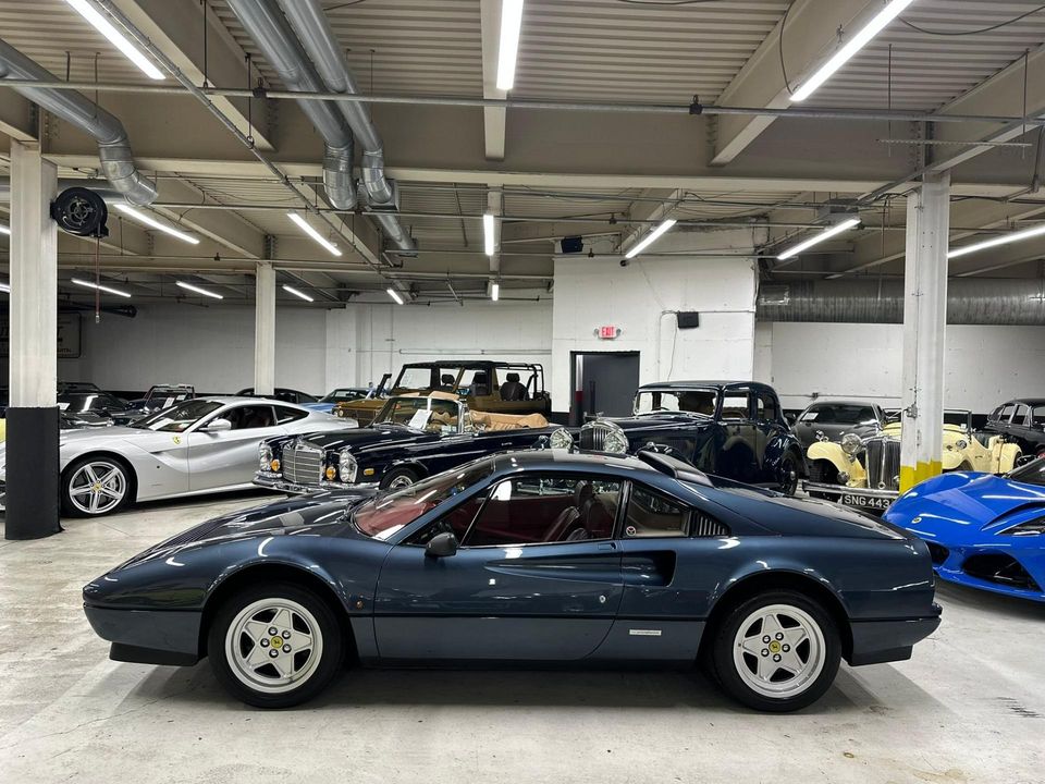 1986 Ferrari 328 GTB