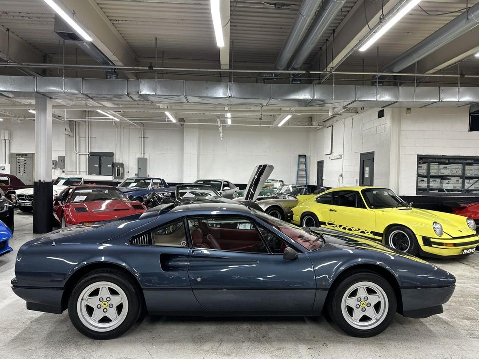 1986 Ferrari 328 GTB