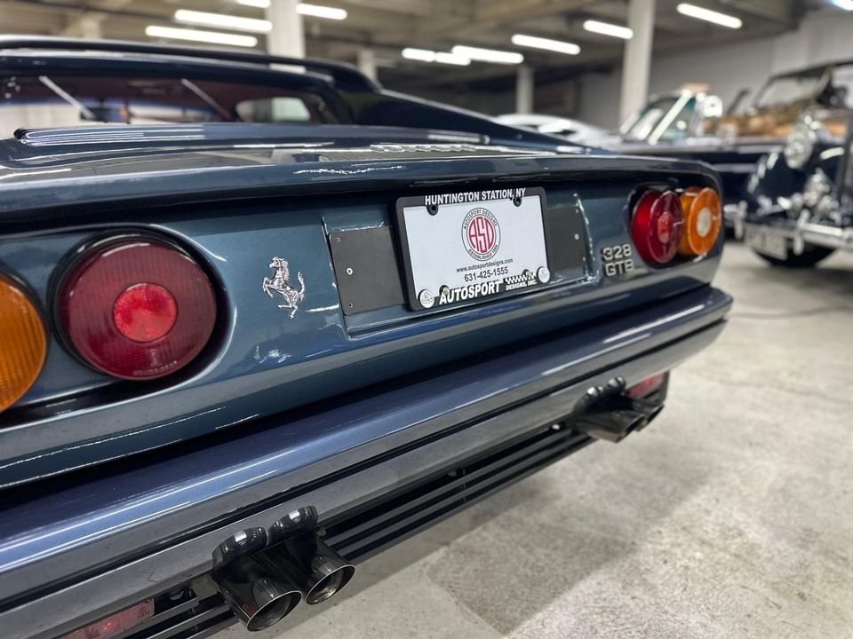 1986 Ferrari 328 GTB