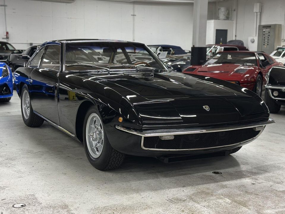 1968 Lamborghini 400 GT Islero