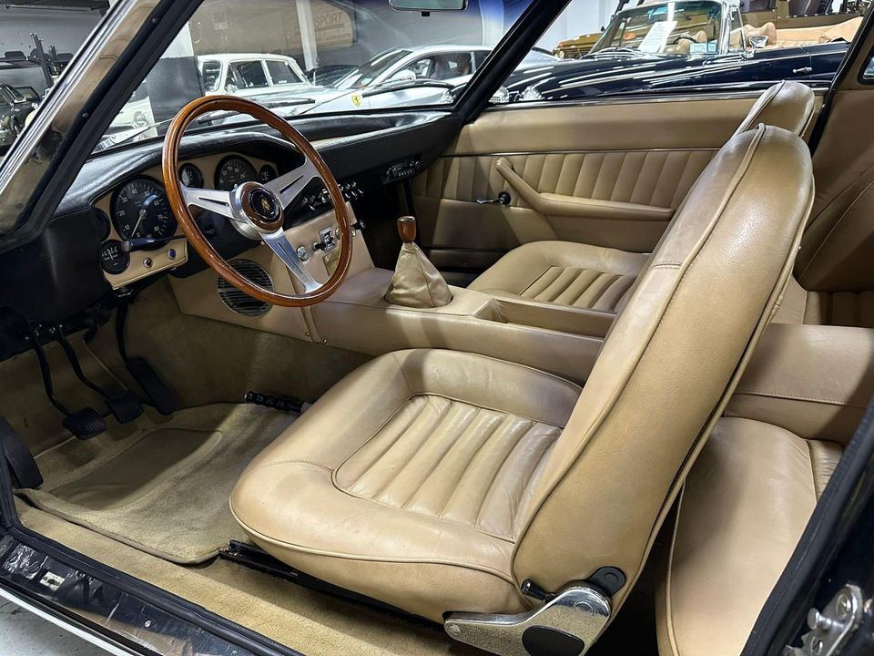1968 Lamborghini 400 GT Islero