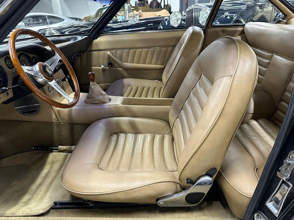 1968 Lamborghini 400 GT Islero