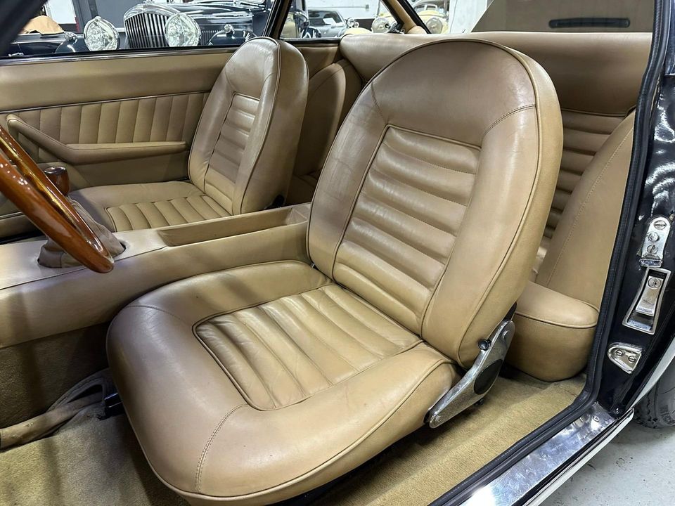 1968 Lamborghini 400 GT Islero