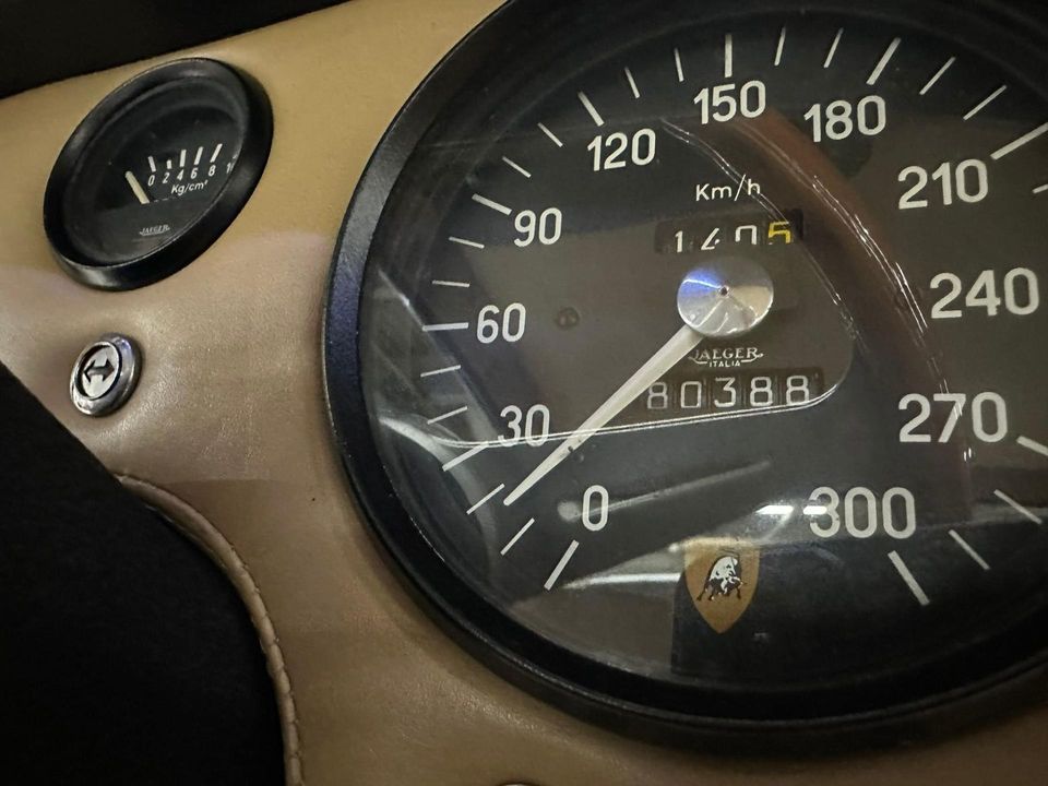 1968 Lamborghini 400 GT Islero