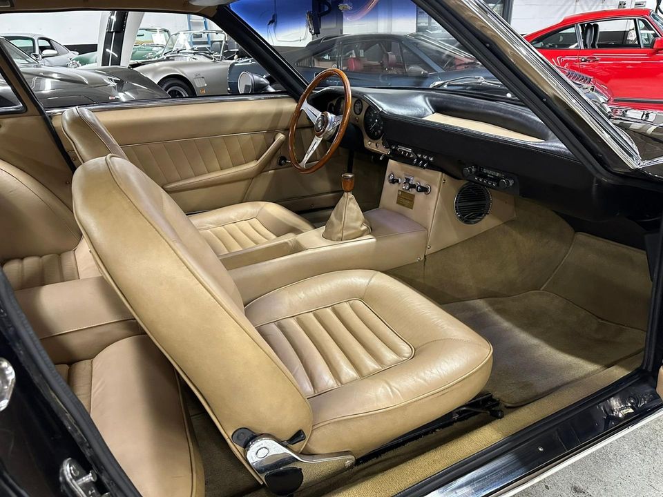 1968 Lamborghini 400 GT Islero