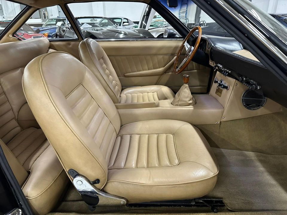 1968 Lamborghini 400 GT Islero
