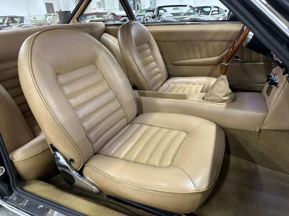 1968 Lamborghini 400 GT Islero
