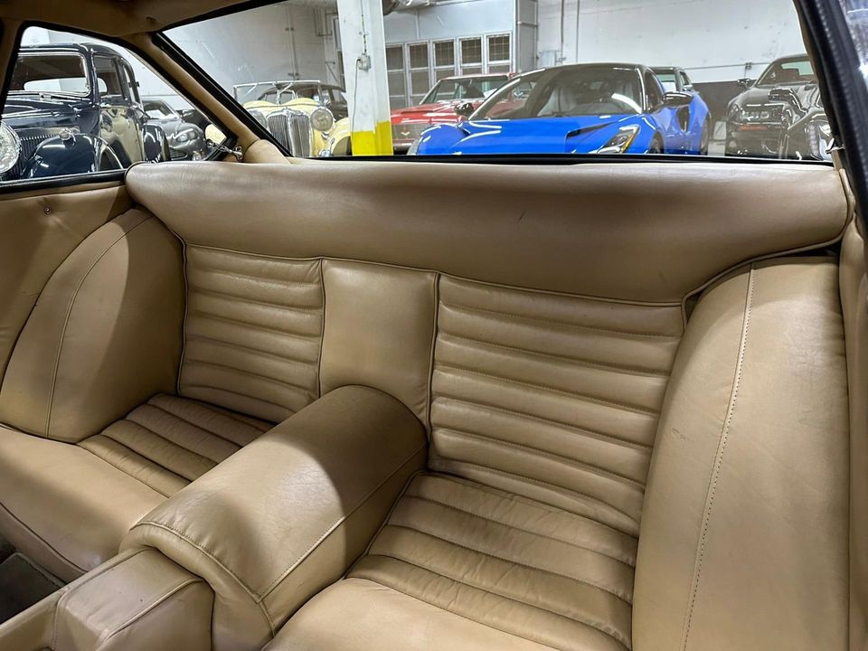 1968 Lamborghini 400 GT Islero