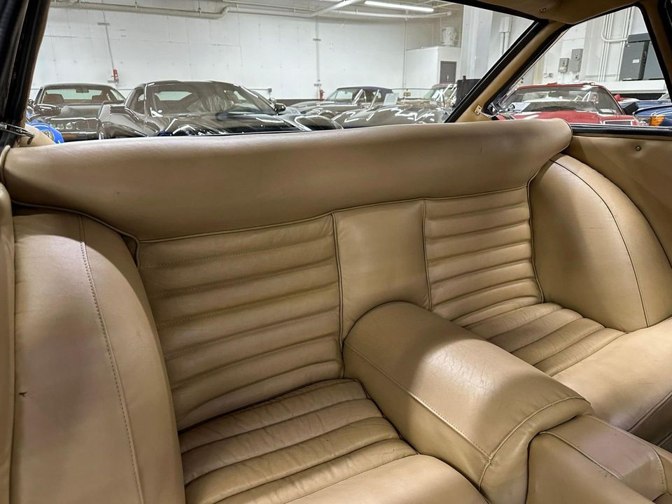 1968 Lamborghini 400 GT Islero