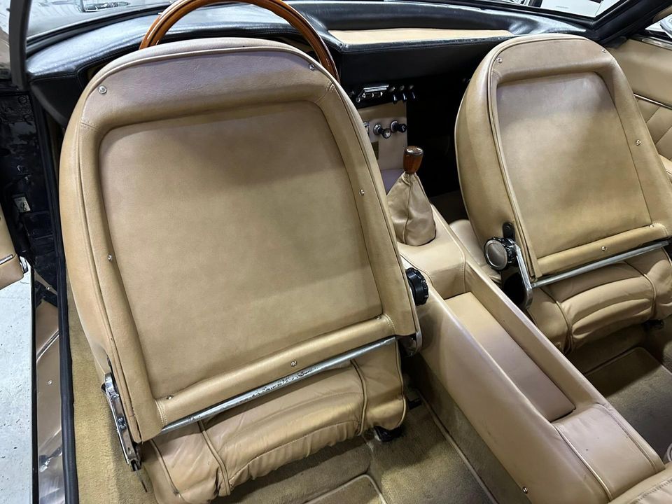 1968 Lamborghini 400 GT Islero